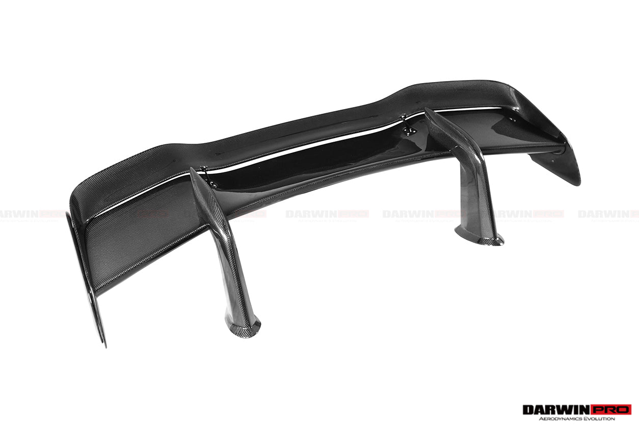 2017 - 2022 McLaren 720s Se²GTR Style Trunk Wing